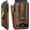 Tiger Eye045, variant on Airtag Wallet for Men Money Clip 9-Card Pop-Up Credit Card Holder with ID Window RFID Blocking Metal Case Magnetic Closure Front Pocket Wallet Gift Box | with Money Clip