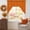 Orange, variant on Burnt Orange Swag Valances for Windows, Small Curtains Drapes, Fall Autumn Thanksgiving Farmhouse Solid Color Kitchen Window Curtains Over Sink Window Treatment Valance for Bedroom/Bathroom 56"x36"