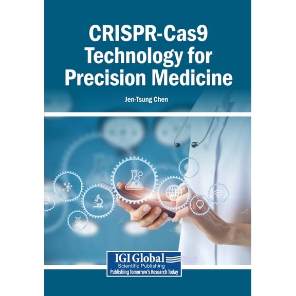CRISPR-Cas9 Technology for Precision Medicine, (Paperback)