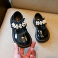 thumbnail image 6 of GYRATEDREAM Toddler Little Girls Mary Jane Ballet Flats Dress Shoes 2-9 Years, 6 of 9