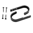 thumbnail image 3 of Pb Rifles Gun Rack Storage Shotgun Hooks Wall Mount Hangers For All Rifles, 3 of 5
