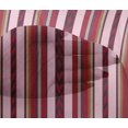 thumbnail image 4 of oneOone Viscose Chiffon Fabric Stripe Ikat Print Fabric BTY 42 Inch Wide, 4 of 4