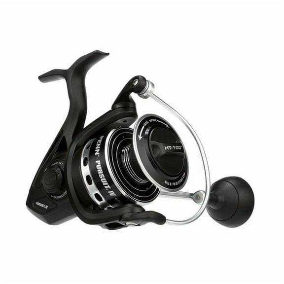PENN Pursuit IV Spinning Fishing Reel, Size 8000