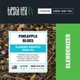 thumbnail image 4 of Tiesta Tea - Pineapple Blues, Loose Leaf Green Tea, Blueberry Pineapple Green Tea, Medium Caffeine, GMO-Free, Make Hot or Iced Tea & Brews Up to 50 Cups - 5 Ounce Refillable Tin, 4 of 9