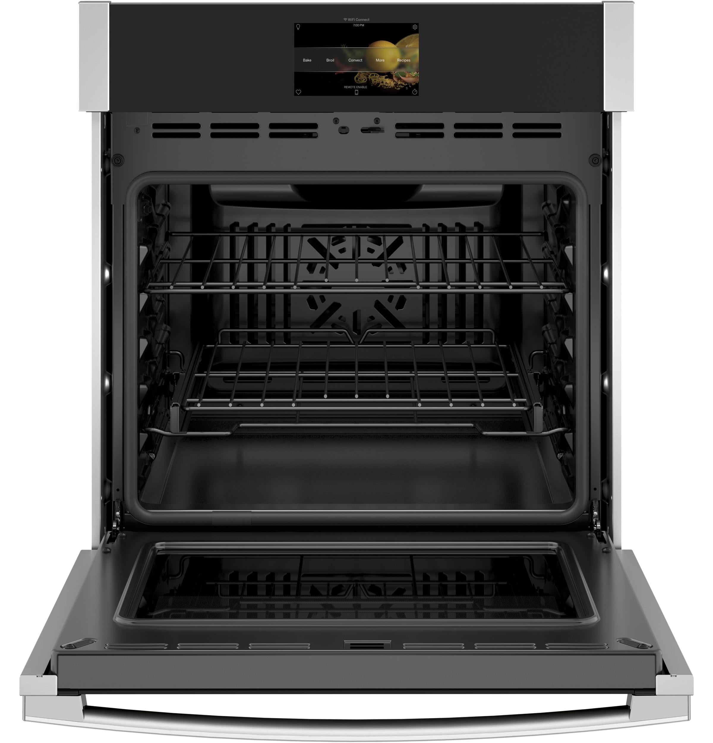 GE PKS7000SNSS 27 Inch Smart Built-In Electric Single Wall Oven with Convection