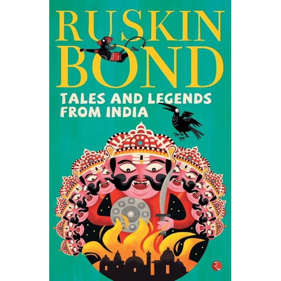 Tales and Legends from India, (Paperback)