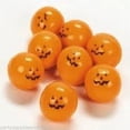 thumbnail image 2 of Jack O' Lanterns Halloween Dubble Bubble Gum Balls, 50 Pieces, 2 of 4