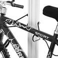 thumbnail image 2 of 2024 RAD Cycle Aluminum Bike Stand Bicycle Rack Storage or Display Holds Two Bicycles, 2 of 5