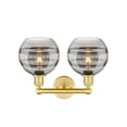 thumbnail image 5 of Innovations Lighting - Rochester - 2 Light Bath Vanity In Industrial Style-12.13, 5 of 7