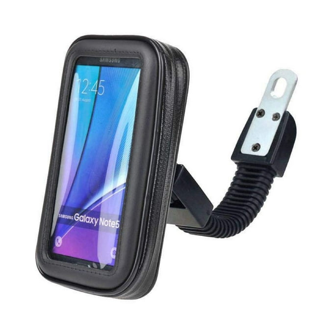 Soporte PARA Teléfono Celular CONTOYSA de motocicleta XL Negro hasta 6.3 pulgadas
