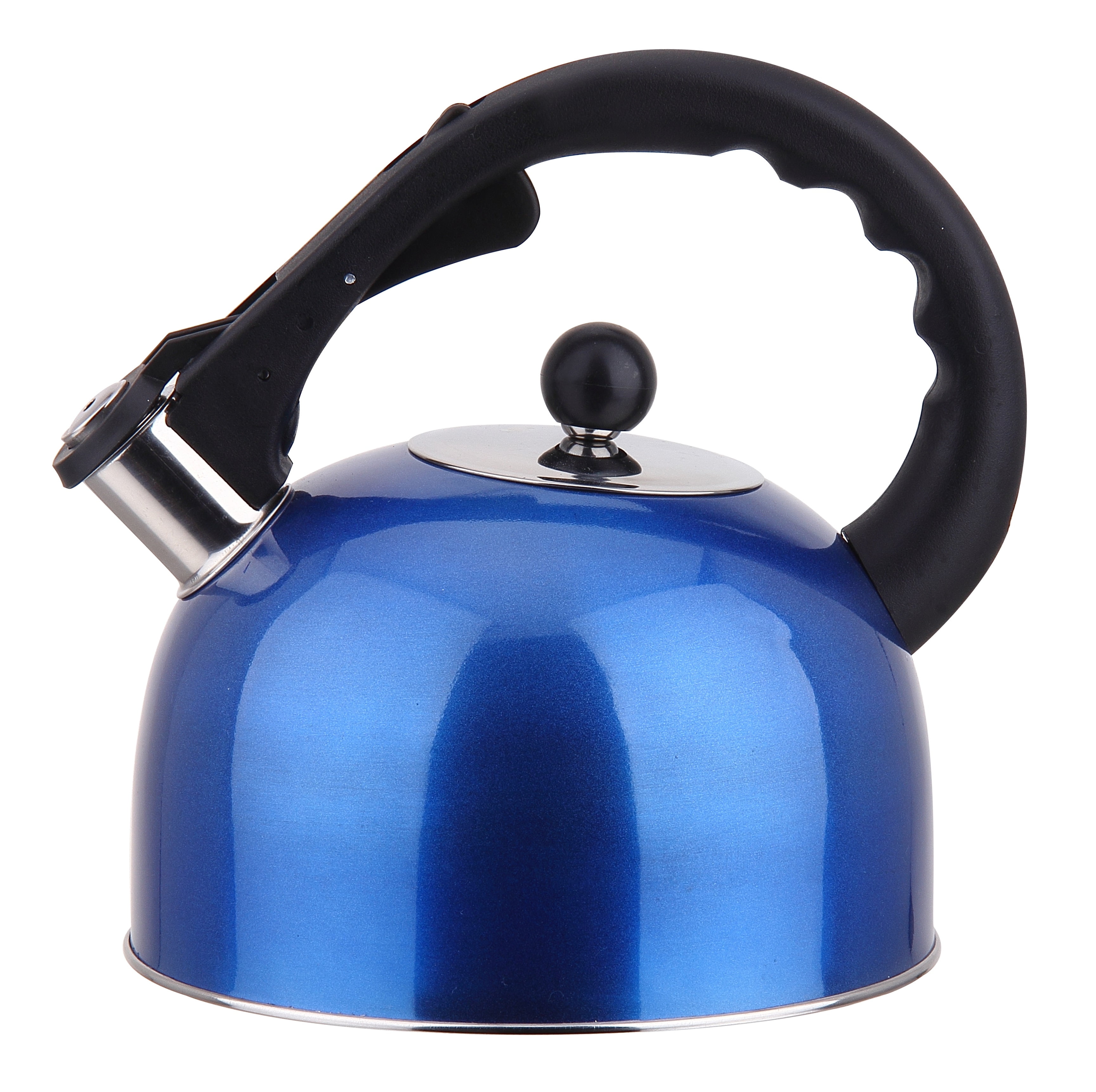 Ybm Home Stainless Steel Whistling Water Kettle