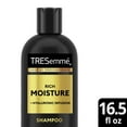 thumbnail image 4 of (4 pack) Tresemme Shampoo for Women Moisture Rich Hyaluronic Infusion Restore & Replenish, 16.5 oz, 4 of 11