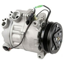 AC Compressor & A/C Clutch For BMW X5 xDrive35d 2009 2010 2011 2012 2013 E70 Diesel - BuyAutoParts