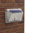 thumbnail image 4 of Luz solar LED Sensor de movimiento PIR Recargable Impermeable 3 lados, 4 of 8