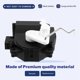 thumbnail image 5 of Warm Air Blower Motor Air Conditioning Servo Motor Throttle Actuators 604-376, 79140S0XA01, 79140S8, 5 of 5