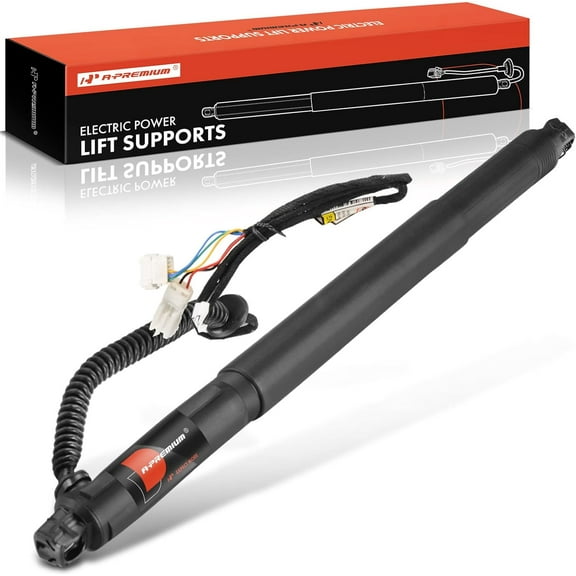 A-Premium Rear Right Tailgate Power Lift Support Shock Strut Compatible with BMW E71 E72 X6 2007-2014