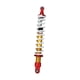 thumbnail image 2 of Amortiguador trasero de 17 pulgadas y 430 mm resistente para bicicletas deportivas Buggies Bikes, 2 of 9