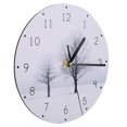 thumbnail image 3 of Reloj De Pared Moderno, Reloj De Pared Para Niños, Para Sala De Estar, Oficina, Dormitorio, Cocina ANGGREK Modern Wall Clock, 3 of 8