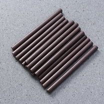 16Pc Colorful Hot Melt Glue Sticks for Multifunctional Hot Glue Repair Tool (Coffee)