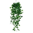 thumbnail image 2 of AuroraX Holiday Decorations Indoor Fall Ornaments , Wall Mounted Artificial Fake Plants , Wall Porch Balcony Hanging Decor, 2 of 6