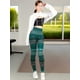 thumbnail image 2 of Leggings de Mujer Malabis LIC-0158 set 2 COLORES Stretch, 2 of 5