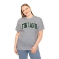 thumbnail image 4 of Finland Trip Vacation Moving Away Shirt, Gifts, Tshirt, Tee, 4 of 6