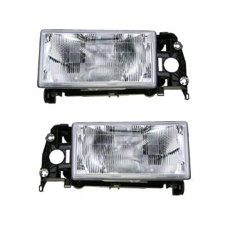 Volvo 940 Headlight Assembly