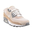 thumbnail image 2 of Nike Air Max 90 Premium Men's Shoes Hemp-Sandrift-Light Orewood da1641-201, 2 of 6