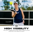thumbnail image 6 of Franklin Sports X-40 Outdoor Pickleballs - Official Size - Optic - 36 Pack Bucket, 6 of 20