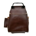 thumbnail image 2 of 98446 - 9 Pocket Framer's Nail and Tool Pouch in Full Grain Leather | Style n Craft, 2 of 4