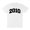 White, variant on 2010 College Style Shirt Unisex Large White