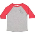 thumbnail image 3 of Inktastic Pocket Dino Baby Tyrannosaurus Boys or Girls Toddler T-Shirt, 3 of 5