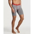 thumbnail image 2 of 5 Pack: Mens Compression Shorts Men Quick Dry Performance Athletic Shorts, 2 of 6