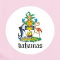 thumbnail image 2 of CafePress - Bahamian Coat Of Arms Seal Infant Bodysuit - Baby Light Bodysuit, Size Newborn - 24 Months, 2 of 4