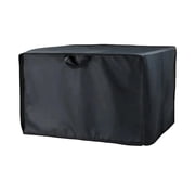 210D Home Office Printer Dust Cover Copier Waterproof Dustproof And Sunscreen Cover For HP Canon= Epson= Brother= Printer Storag