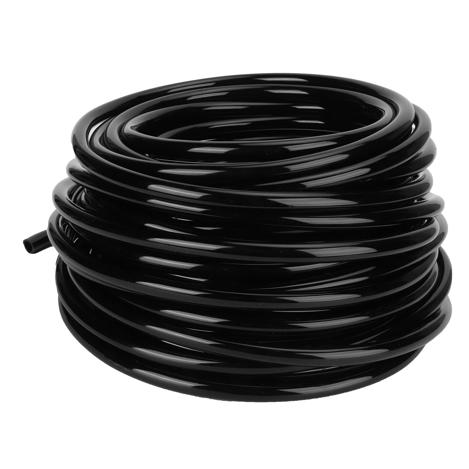 50m Watering Tubing Hose Pipe 4/7mm Drip Irrigation System For Home Garden XN 