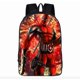 thumbnail image 1 of Wade Winston Wilson Student Backpack Deadpool, 1 of 3