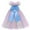 Mermaid, variant on KAWELL Little Girls Princess Costume Christmas Party Birthday Dress Up Cosplay