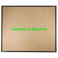thumbnail image 6 of Quadro Frames 20x23 inch Picture Frame, Silver, Style P375-3/8 inch Wide Molding, 6 of 6