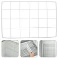 thumbnail image 4 of Separador de congelador horizontal con rejilla multicapa para paletas heladas, divisores ajustables para alimentos y bebidas, diseño ventilado para mayor frescura., 4 of 7