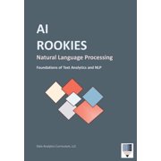 AI Rookies Natural Language Processing, (Paperback)