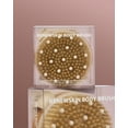 thumbnail image 5 of RUBY VIBE CO RenewSkin Body Scrubber Exfoliator Wet & Dry Wood Brush Spa Kit Gift for Women, 5 of 13