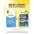 thumbnail image 3 of Extra Care Ultimate Flora Probiotic | 50 Billion CFU | 60 Capsules | by Renew Life, 3 of 8