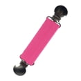 thumbnail image 2 of BELOVING clip simple for clothing red, 2 of 5