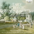 thumbnail image 1 of Early Romantic Piano Quartets by Hummel, Ries & Schubert, 1 of 1