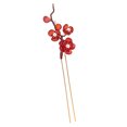 thumbnail image 3 of GOOHOCHY Flower Hair Trein Vintage Hair Stick Chino Horquilla Mujeres Accesorios para el cabello, 3 of 7