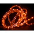 thumbnail image 3 of Northlight 10' LED Outdoor Christmas Linear Tape Lighting - Orange, 3 of 3