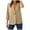Yellow, variant on Linen Blazer Women 3/4 Sleeve Lightweight Spring Summer Blazer Jackets (Red, XXL)