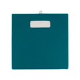 thumbnail image 4 of Storage Cube DII Poly-Cube Collection, 11 x 11 x 11 cm, color verde azulado, 4 of 9