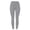 j51-Grey, variant on Womens Leggings Athleisure Solid Color Ankle Slim-Leg Seamless Waistband High Legging Female Casual Comfortable Soft Daily -Lifting Breathable Bow Tie Yoga Pants,XL